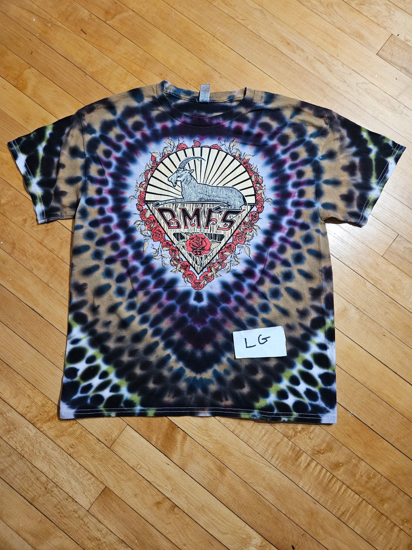 Small to 2XL BMFS